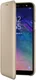 Origineel Samsung Galaxy A6 (2018) Hoesje Wallet Cover Goud afbeelding 2