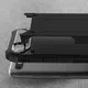 Huawei Y5 (2018) Hybride Hoesje Zwart afbeelding 7