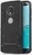 Motorola Moto G6 Hybride Kickstand Hoesje Zwart afbeelding 3