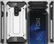 Samsung Galaxy A6 Plus Hybride Hoesje Zwart afbeelding 5