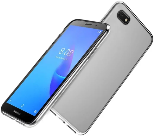 Huawei Y5 (2018) Hoesje Transparant afbeelding 5