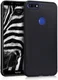 Huawei Y7 (2018) TPU Hoesje Zwart afbeelding 2