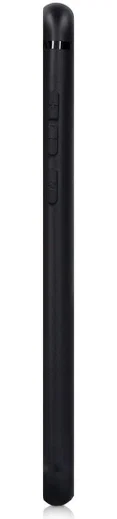 Huawei Y7 (2018) TPU Hoesje Zwart afbeelding 4