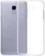 Samsung Galaxy J6 (2018) Hoesje Dun TPU Transparant afbeelding 1