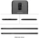 Samsung Galaxy A6 Plus Hoesje Dun TPU Transparant afbeelding 6