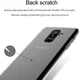 Samsung Galaxy A6 Plus Hoesje Dun TPU Transparant afbeelding 7