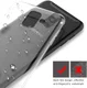 Samsung Galaxy A6 Plus Hoesje Dun TPU Transparant afbeelding 5