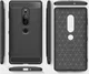 Sony Xperia XZ2 Premium Geborsteld TPU Hoesje Zwart afbeelding 6