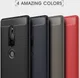 Sony Xperia XZ2 Premium Geborsteld TPU Hoesje Zwart afbeelding 7