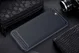 Huawei Y5 (2018) Geborsteld TPU Hoesje Blauw afbeelding 2