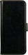 Rosso Element Samsung Galaxy A6 Hoesje Book Cover Zwart afbeelding 12