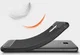 Samsung Galaxy J6 (2018) Geborsteld TPU Hoesje Zwart afbeelding 2