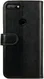Rosso Element Huawei Y7 2018 Hoesje Book Cover Zwart afbeelding 4