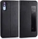 Huawei P20 Window View Hoesje Zwart afbeelding 1