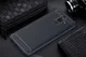 Samsung Galaxy A6 Plus Geborsteld TPU Hoesje Blauw afbeelding 2