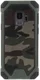 Samsung Galaxy S9 Hybride Camouflage Hoesje Groen afbeelding 1