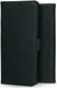 Rosso Deluxe Samsung Galaxy A6 Hoesje Echt Leer Book Case Zwart afbeelding 11