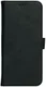 Rosso Deluxe Samsung Galaxy A6 Hoesje Echt Leer Book Case Zwart afbeelding 12