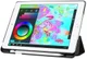Apple iPad 2017 / 2018 / Air / Air 2 Tri-Fold Hoes Zwart afbeelding 5