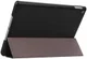 Apple iPad 2017 / 2018 / Air / Air 2 Tri-Fold Hoes Zwart afbeelding 7