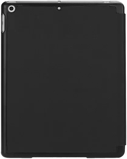 Apple iPad 2017 / 2018 / Air / Air 2 Tri-Fold Hoes Zwart afbeelding 9