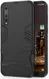 Huawei P20 Pro Hybride Hoesje Zwart afbeelding 3