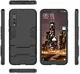 Huawei P20 Pro Hybride Hoesje Zwart afbeelding 8