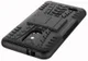 LG K9 Hybride Kickstand Hoesje Zwart afbeelding 2
