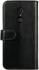 Rosso Element Alcatel 3C Hoesje Book Cover Zwart afbeelding 4