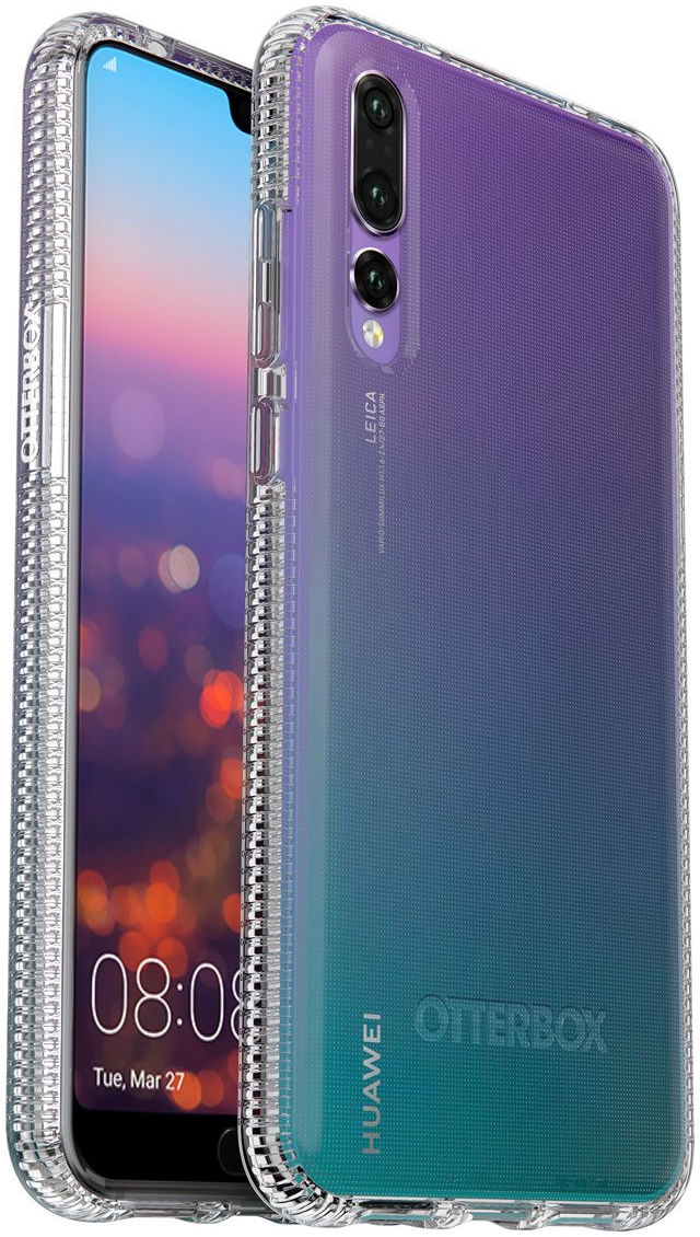 Otterbox Prefix Huawei P20 Pro Transparant Hoesje afbeelding 1