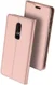 Dux Ducis OnePlus 6 Premium Bookcase Hoesje Roze Goud afbeelding 6