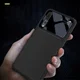 Huawei P20 Pro Tempered Glass TPU Hoesje Zwart afbeelding 3