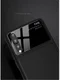 Huawei P20 Pro Tempered Glass TPU Hoesje Zwart afbeelding 7