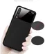 Huawei P20 Pro Tempered Glass TPU Hoesje Zwart afbeelding 9