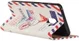 Samsung Galaxy A6 Portemonnee Hoesje met Love Mail Print afbeelding 7