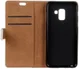 Samsung Galaxy A6 Portemonnee Hoesje met Love Mail Print afbeelding 8