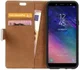 Samsung Galaxy A6 Portemonnee Hoesje met Love Mail Print afbeelding 2