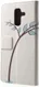 Samsung Galaxy A6 Lederen Portemonnee Hoesje met Cute Owls Print afbeelding 7