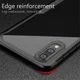Ipaky Hybrid Back Cover Case Huawei P20 Lite Zwart afbeelding 7