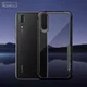 Ipaky Hybrid Back Cover Case Huawei P20 Lite Zwart afbeelding 8