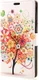 Samsung Galaxy J6 (2018) Lederen Portemonnee Hoesje Tree Print afbeelding 9