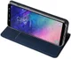 Dux Ducis Premium Book Case Samsung Galaxy A6 Hoesje Blauw afbeelding 4
