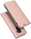 Dux Ducis Book Case Samsung Galaxy A6 Plus Hoesje Roze Goud afbeelding 6