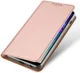 Dux Ducis Book Case Samsung Galaxy A6 Plus Hoesje Roze Goud afbeelding 1