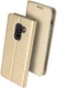 Dux Ducis Book Case Samsung Galaxy A6 Plus Hoesje Goud afbeelding 5