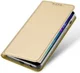 Dux Ducis Book Case Samsung Galaxy A6 Plus Hoesje Goud afbeelding 1