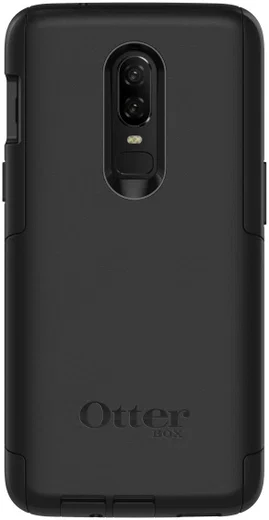 Otterbox Commuter OnePlus 6 hoesje Zwart afbeelding 3