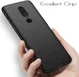OnePlus 6 Sandstone Hoesje Zwart afbeelding 3