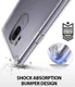 Ringke Fusion LG G7 ThinQ Hoesje Doorzichtig Orchid Purple afbeelding 4