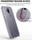 Ringke Fusion LG G7 ThinQ Hoesje Doorzichtig Orchid Purple afbeelding 6